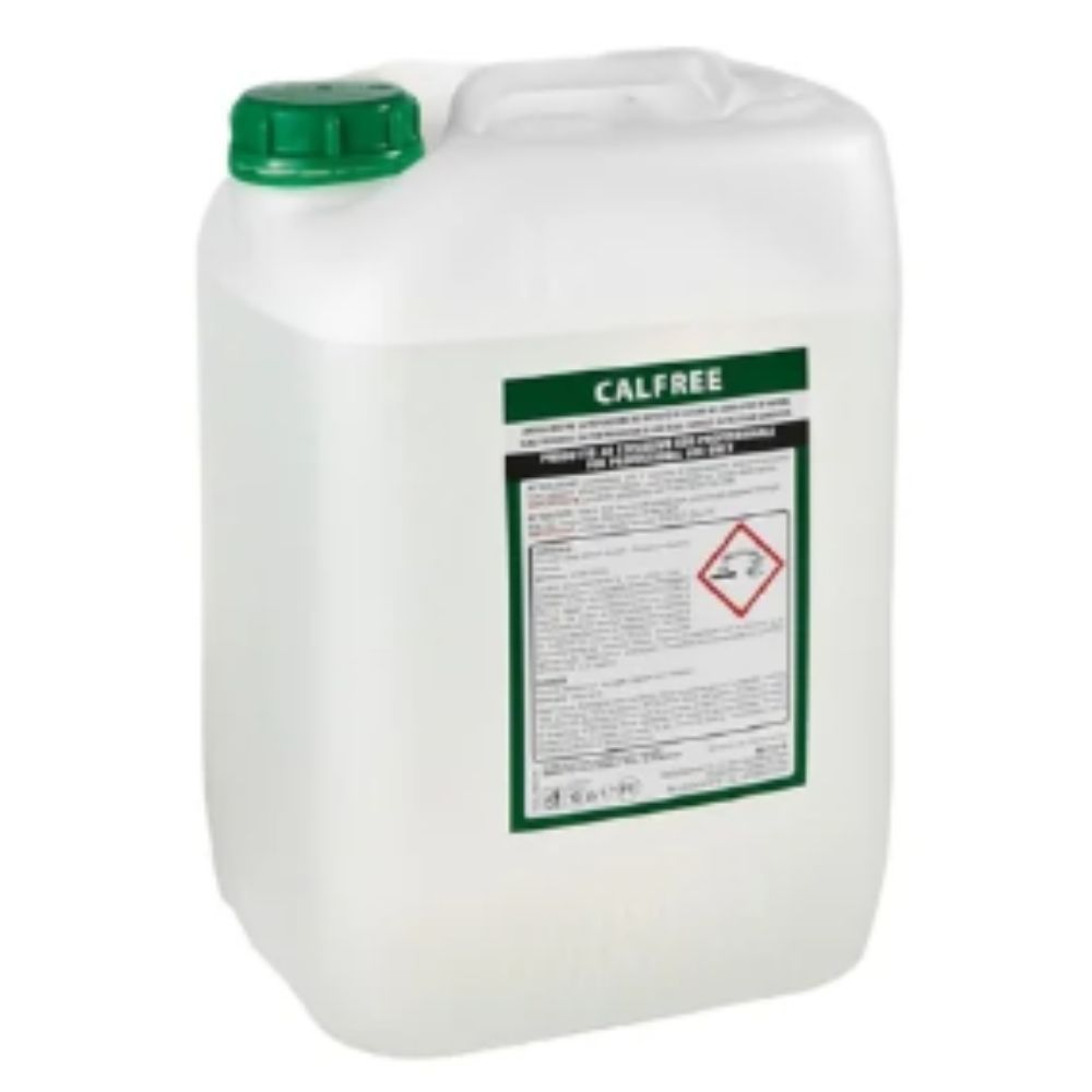 Anticalcare Atossico Ecologico Calfree Lainox da 10 Lt